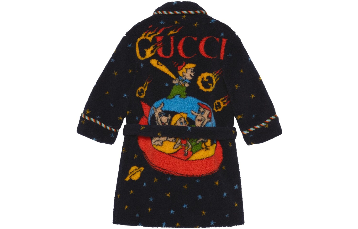 

Детское пальто Gucci, темно-синий