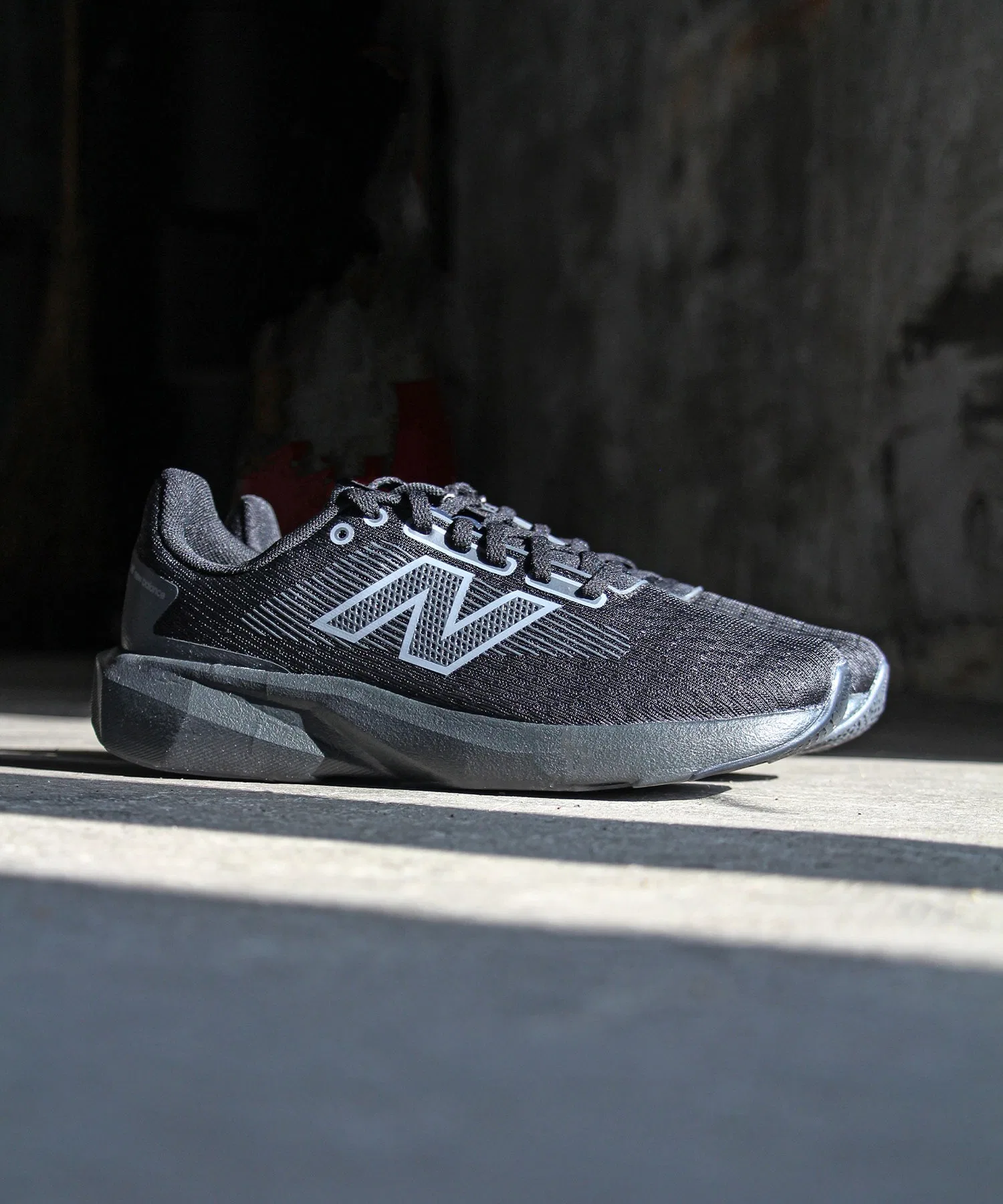 Мужские кроссовки New Balance M413 V3 чёрные