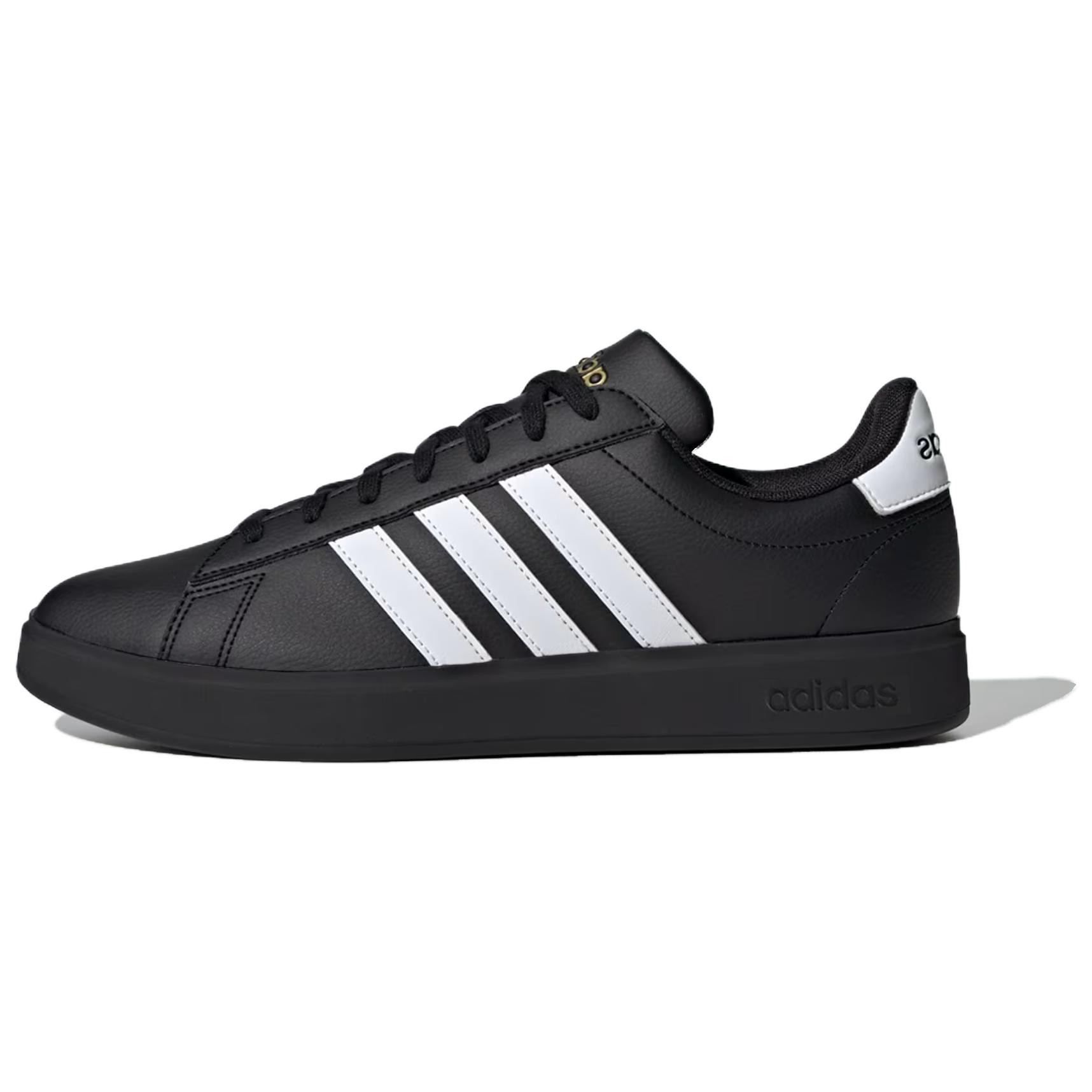 

Adidas Grand Court 2.0 'Black White'