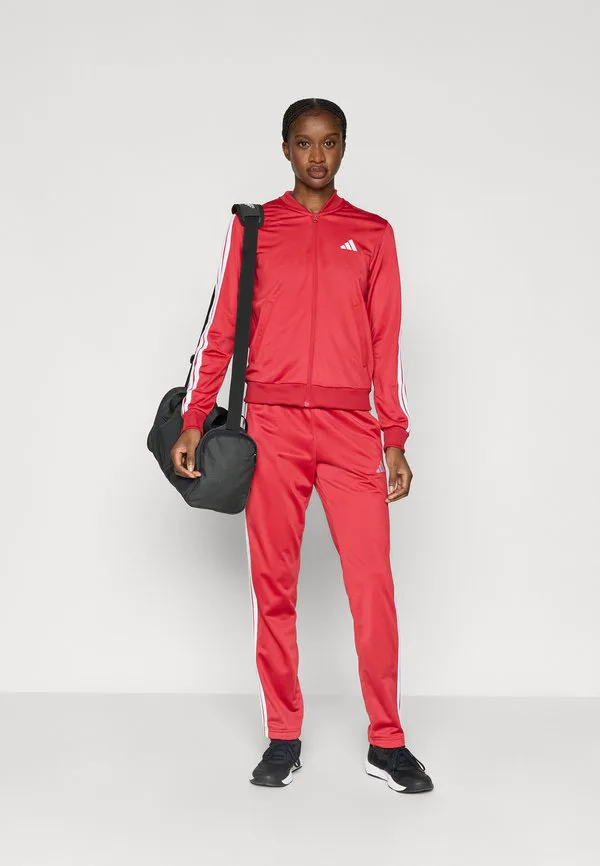 Спортивный костюм dayready Adidas Sportswear, Active Maroon — фото 2