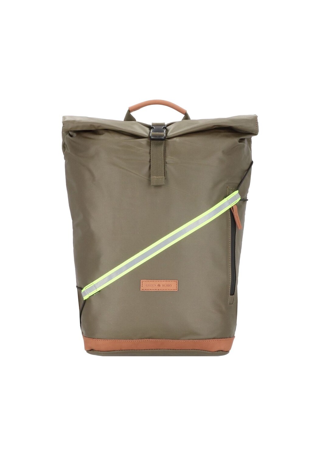 

Рюкзак Aviator 44 см с отделением для ноутбука Green Burry, оливковый