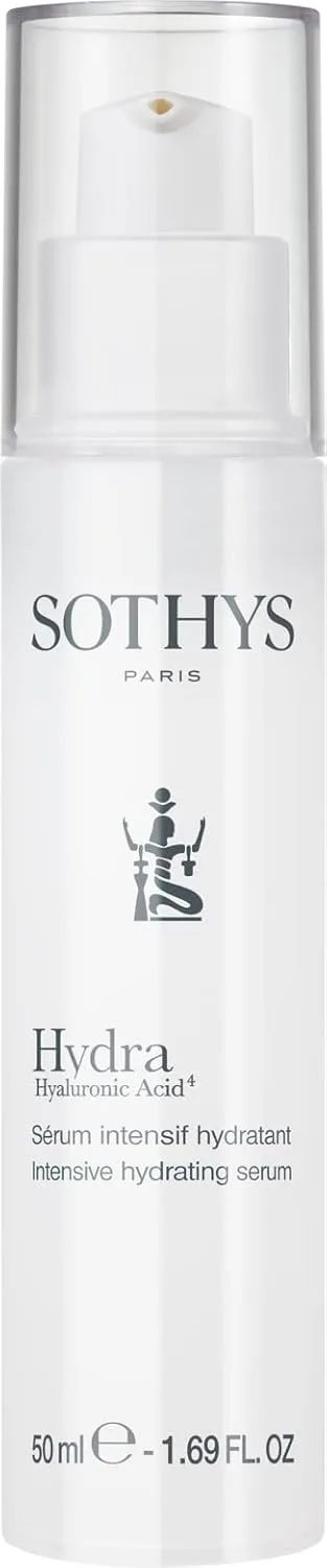 Набор для ночного увлажнения Sothys - интенсивная сыворотка и омолаживающий ночной крем. — фото 2