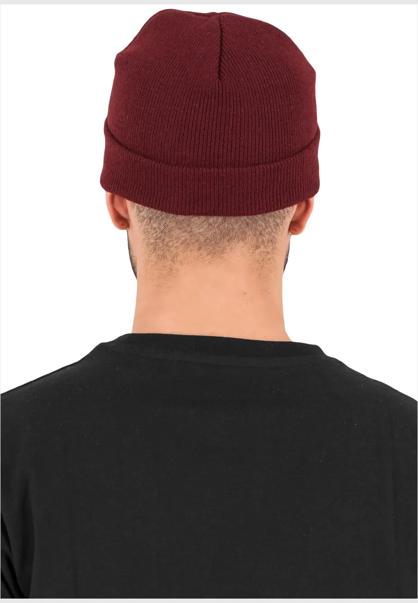 

Шапка Flexfit " Flexfit Unisex Heavyweight Beanie" (1 шт.), бордовый