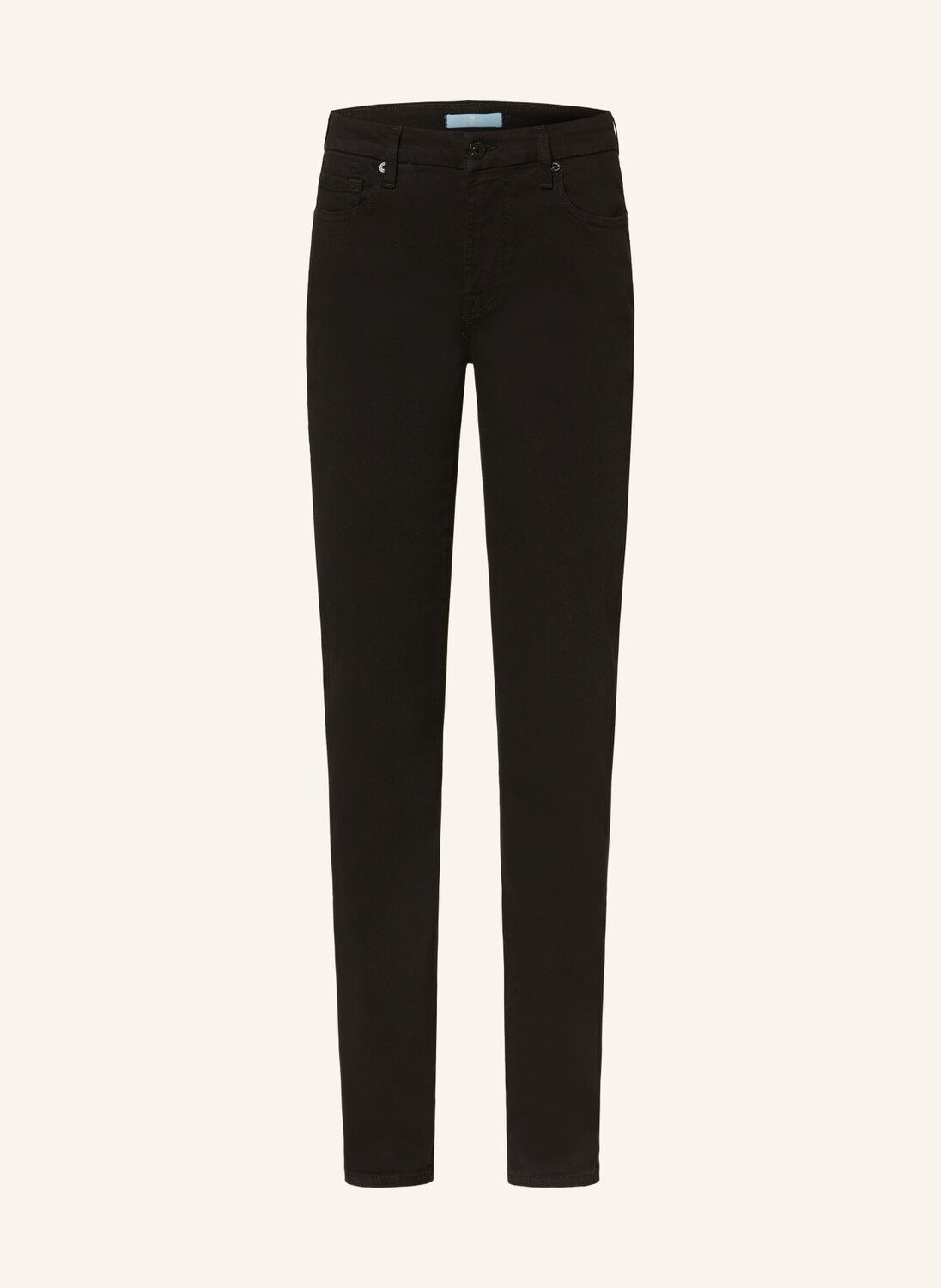 

Джинсы Кимми 7 For All Mankind, черный