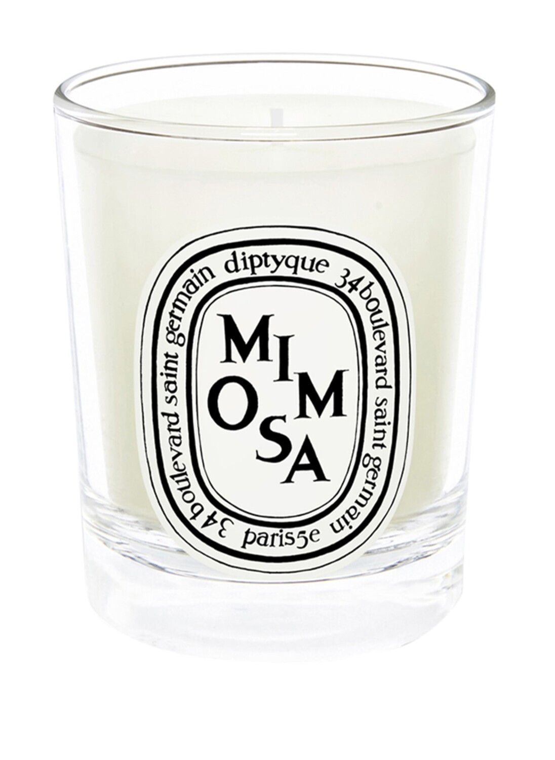 

Ароматическая свеча Diptyque MIMOSA