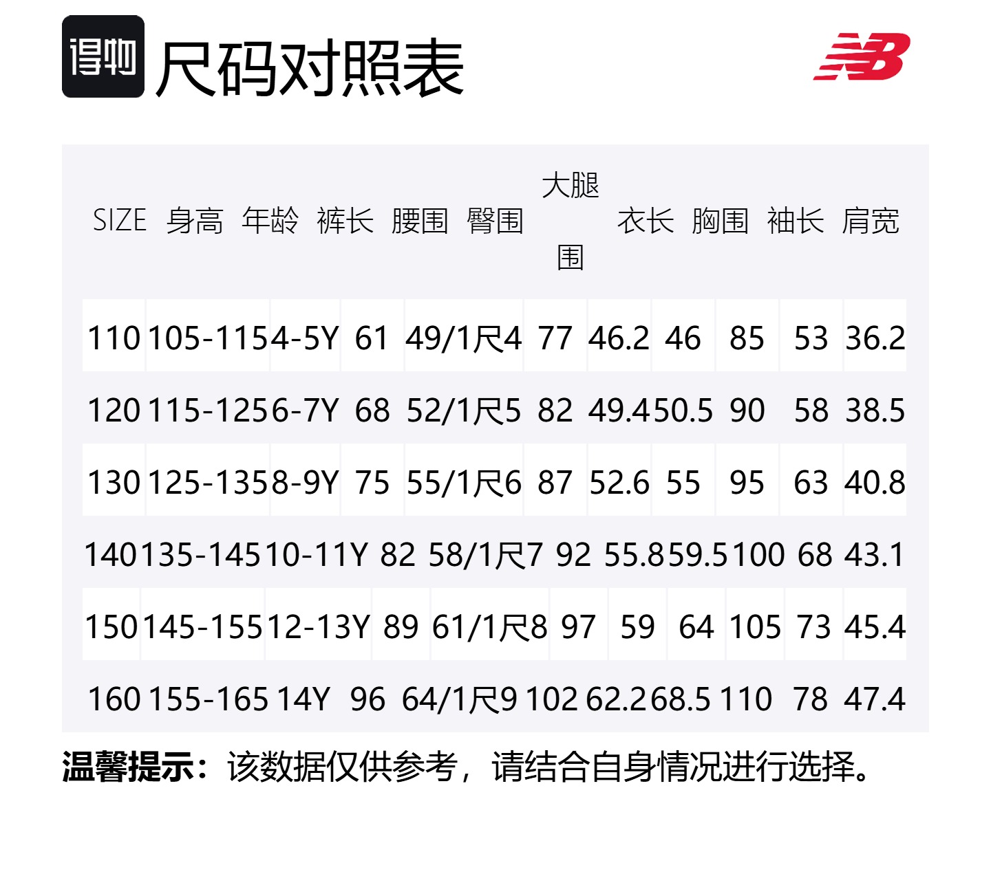 New Balance Повседневная спортивная одежда черного цвета для детей от 3 до 7 лет — фото 2