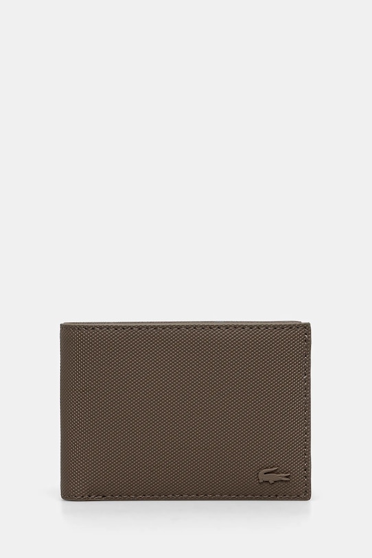 

Кошелек Lacoste, коричневый