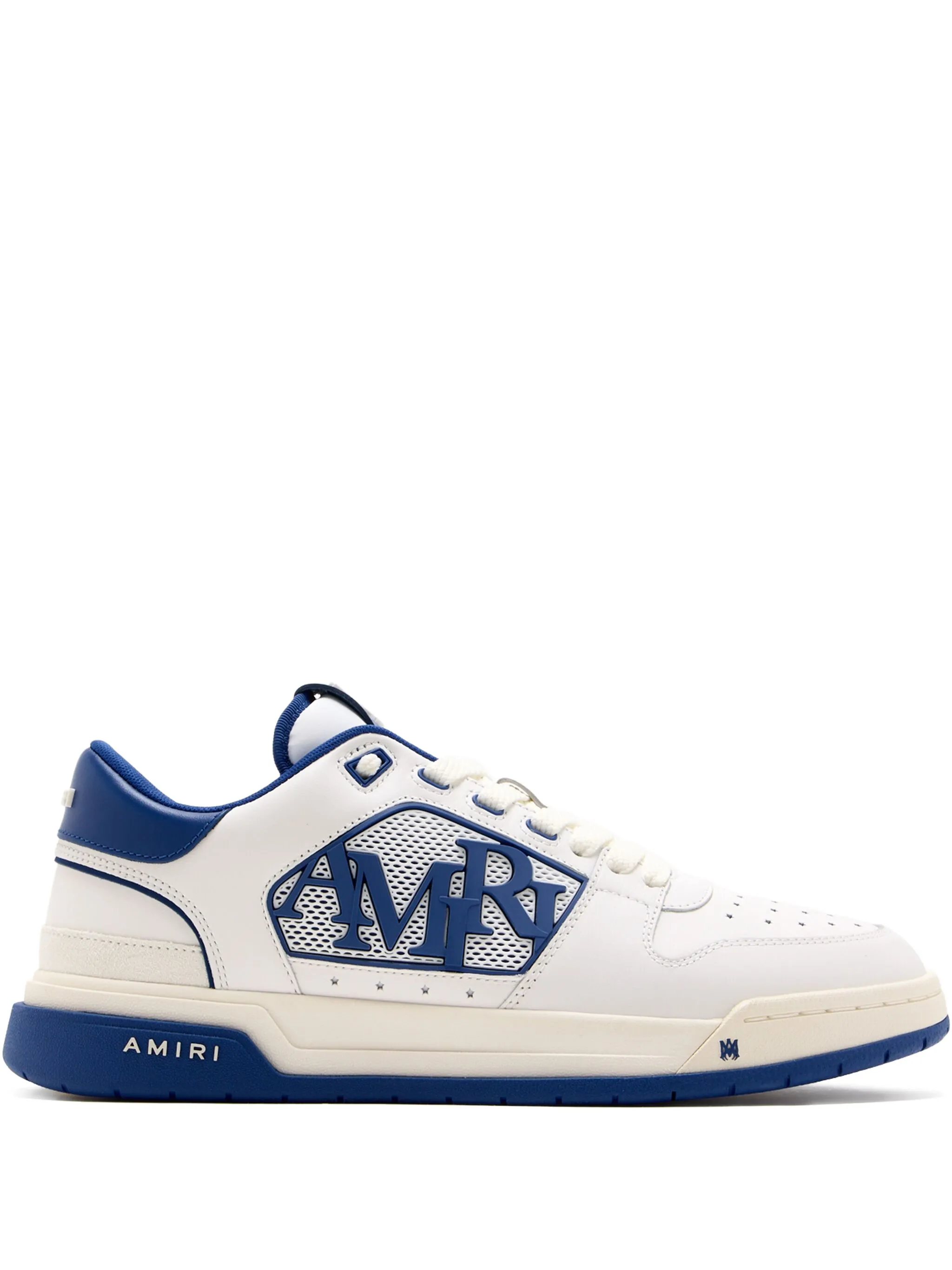 

Кеды с логотипом Amiri, белый