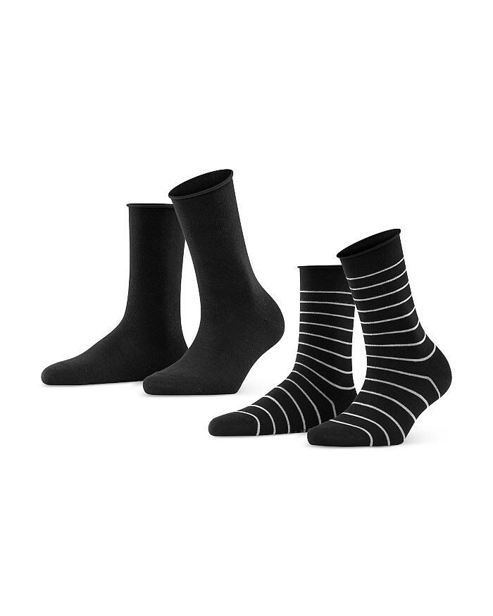 

Полосатые носки, комплект из 2 шт. Falke