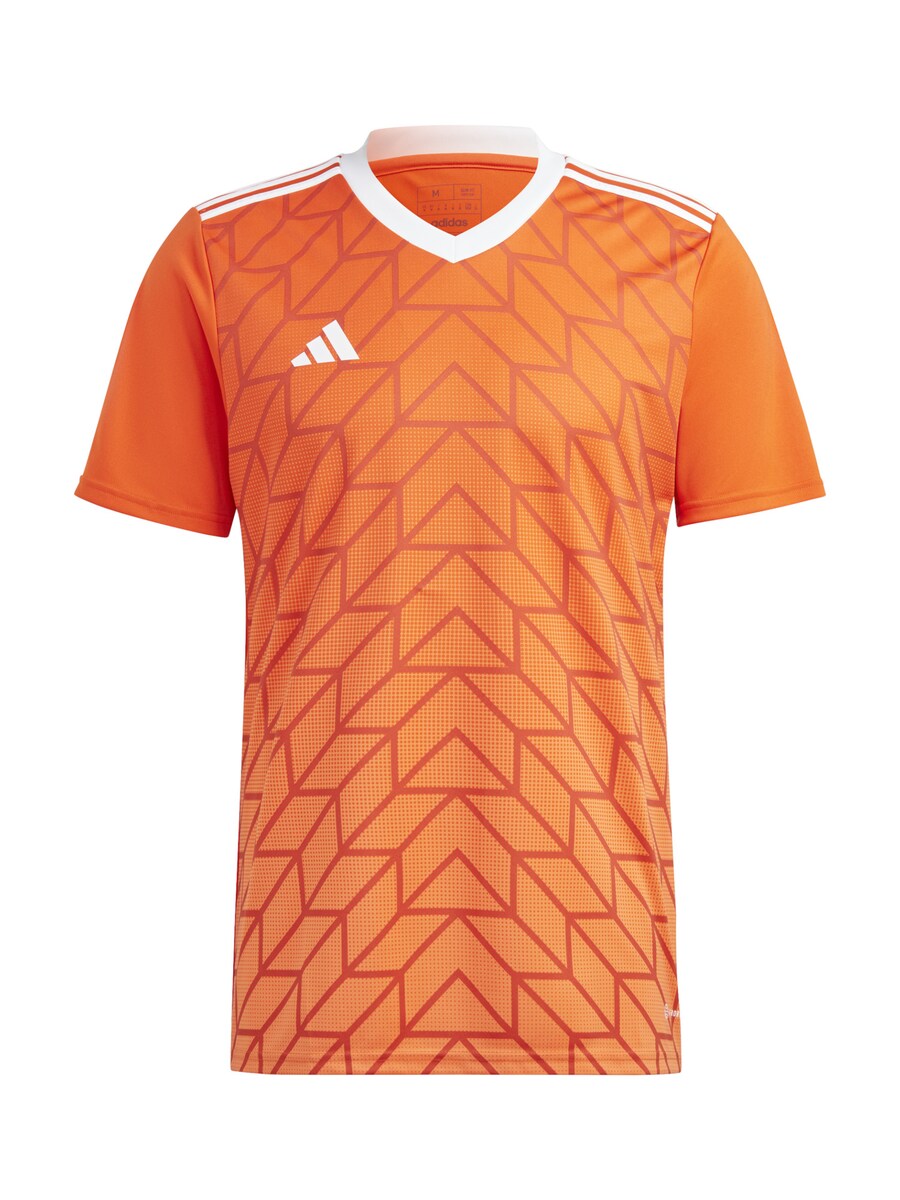 

Рубашка для выступлений ADIDAS PERFORMANCE, оранжевый