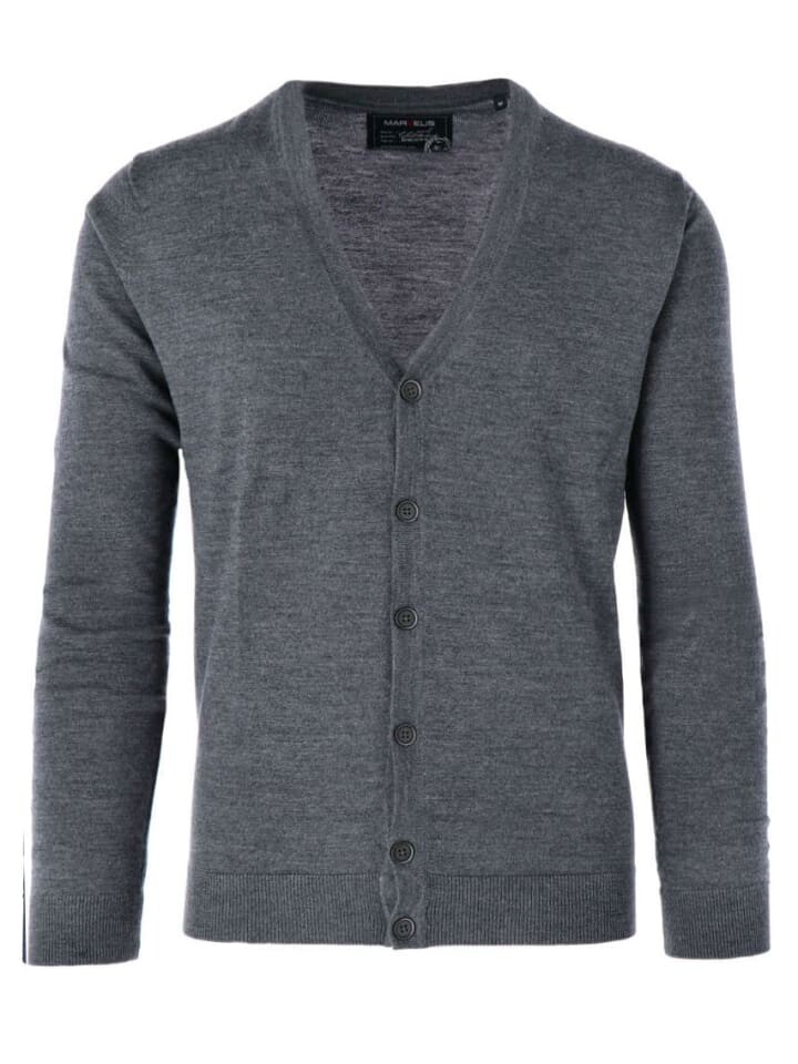 

Толстовка MARVELIS Cardigan, антрацит