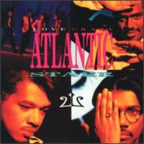 

CD диск Atlantic Starr: Love Crazy