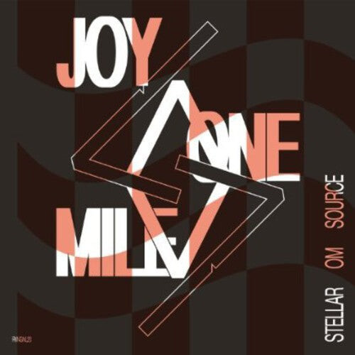 

CD диск Stellar OM Source: Joy One Mile