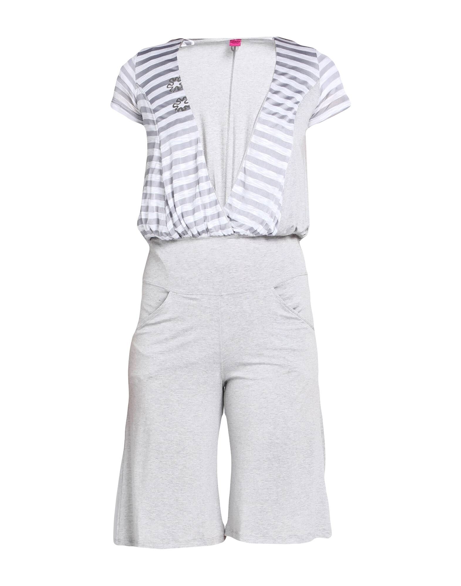 

Комбинезон Save The Queen, светло-серый