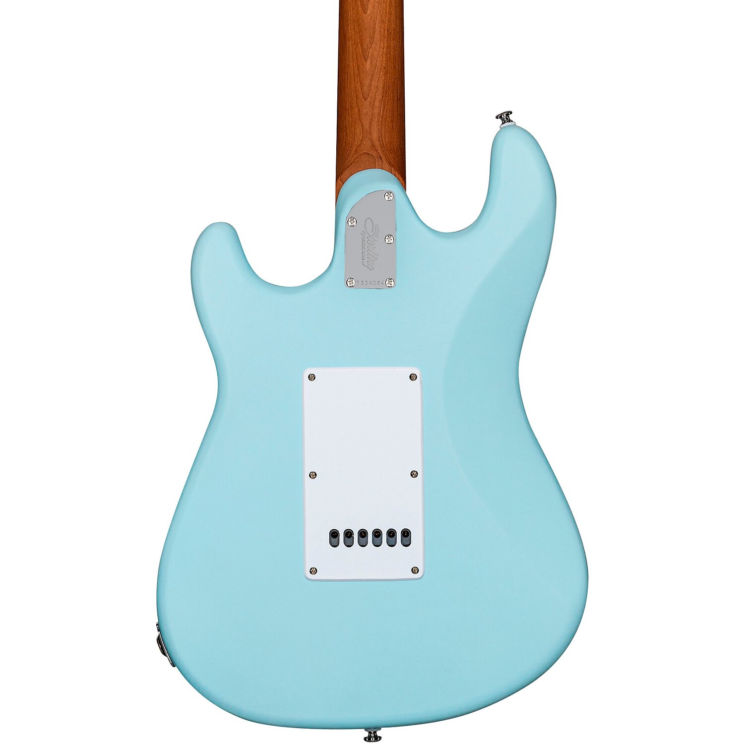 

Электрогитара Sterling by Music Man Cutlass CT50 HSS Daphne Blue Satin