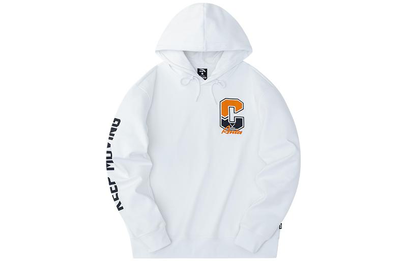 

Толстовка Life Collection мужская Snowflake ANTA, белый