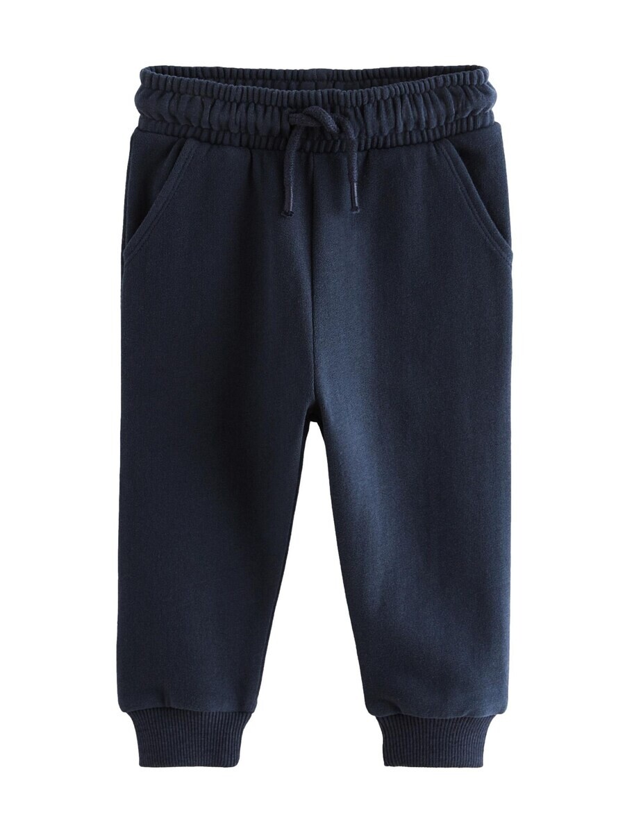 

Тканевые брюки Next Tapered Pants, темно-синий