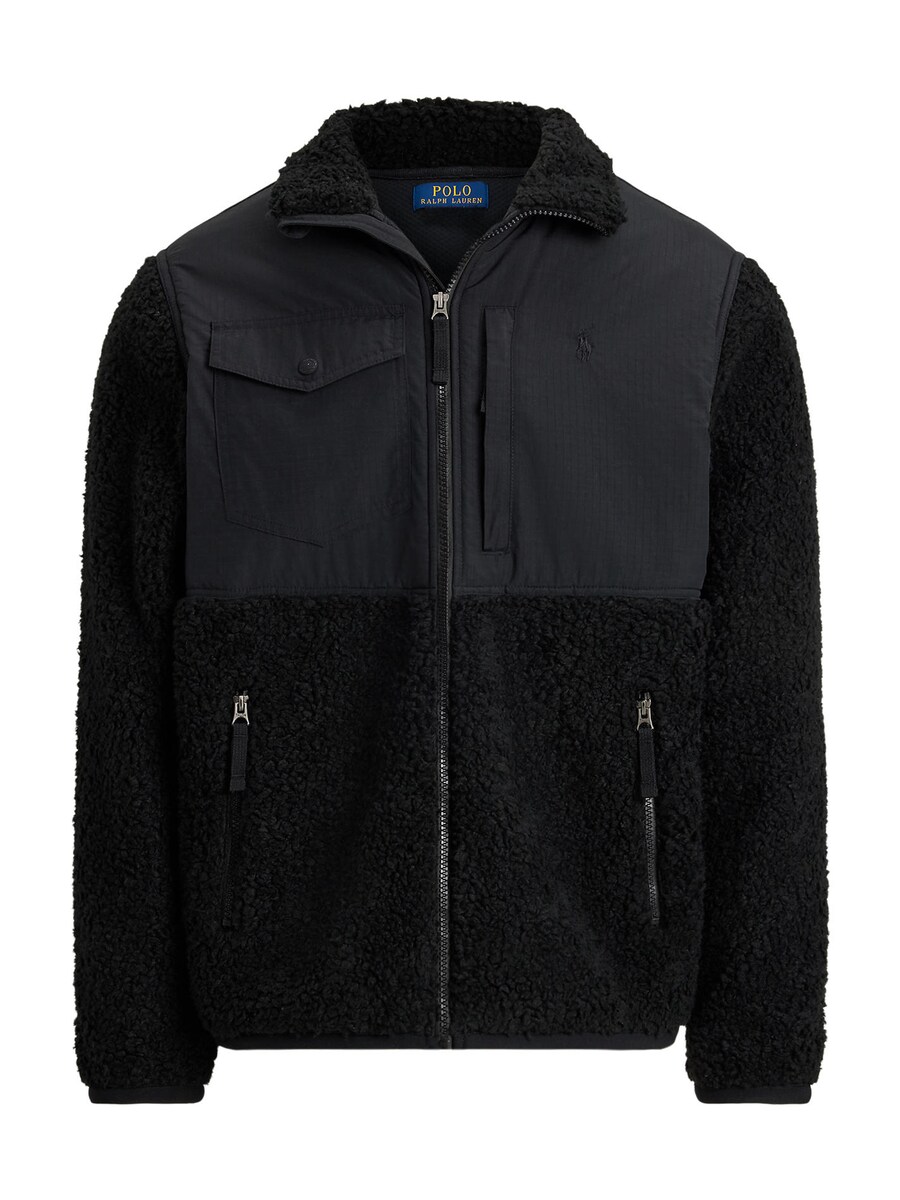 

Демисезонная куртка Polo Ralph Lauren, Black