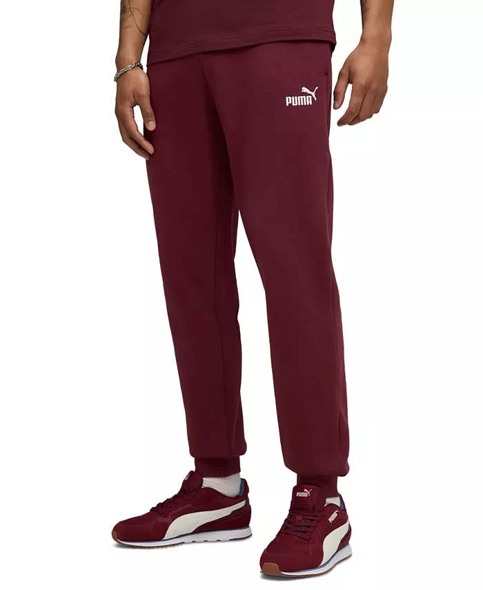 

Мужские спортивные штаны из джерси с логотипом № 1 Puma, красный