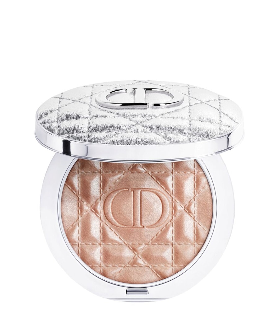 

Хайлайтер DIOR Forever Glow Luminizer Silky, Nr. 02 - Gold HALO, 6g