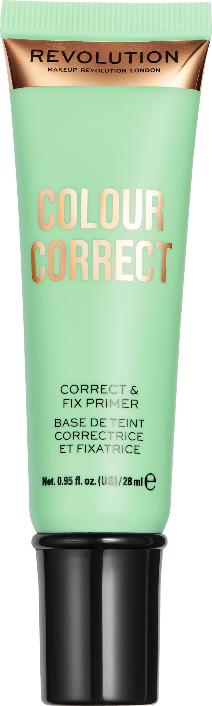 

Тональный крем REVOLUTION Primer Colour Correct, 28 ml