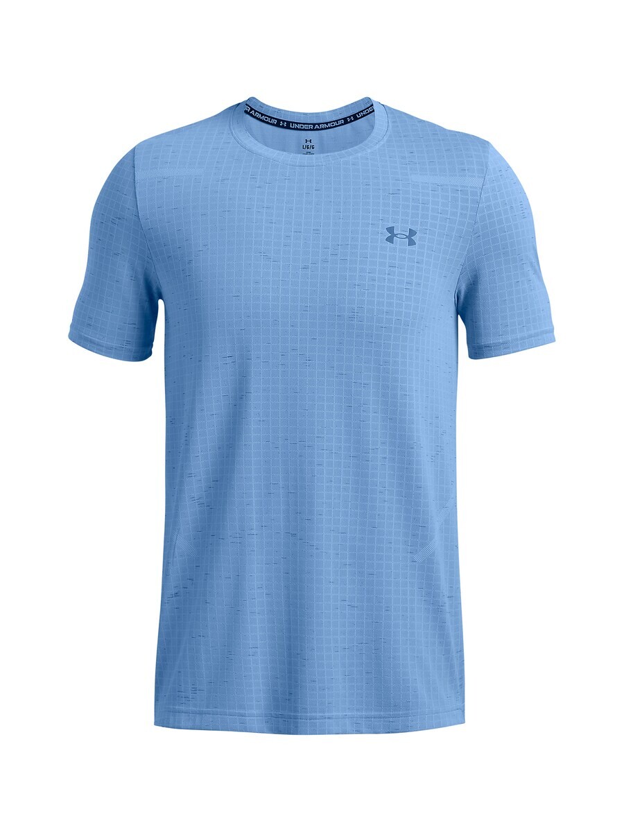 

Спортивная футболка UNDER ARMOUR Performance, цвет Blue/Dark blue