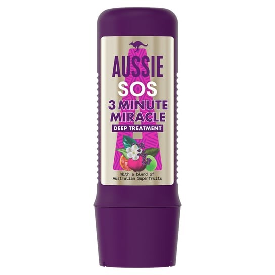 

Восстанавливающая маска для волос, 225 мл Aussie SOS Deep Repair, Procter & Gamble