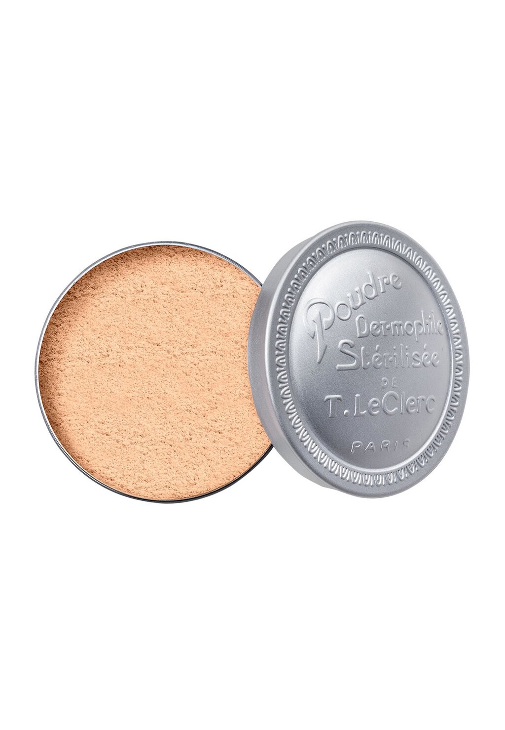 

Пудра T.LECLERC PUDER LOOSE POWDER, цвет 10 naturel