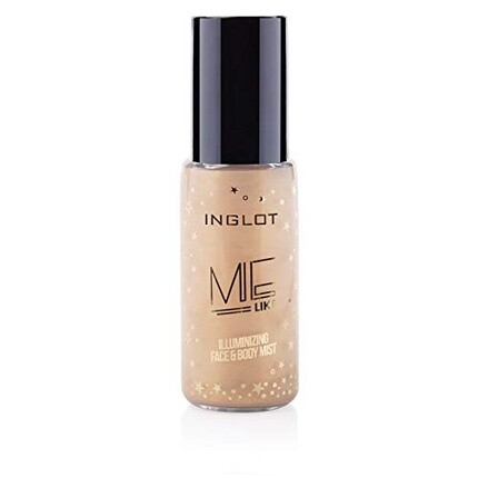 

Inglot Me Like осветляющий спрей для лица и тела Pisco Sour 50 мл