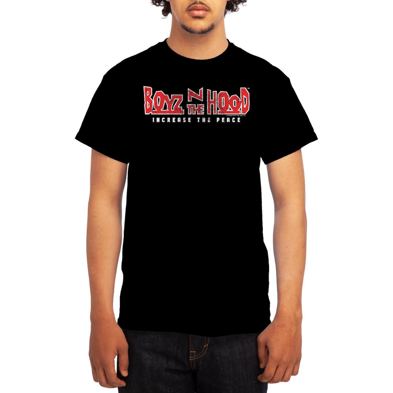 

Мужская футболка Boyz N' The Hood Licensed Character