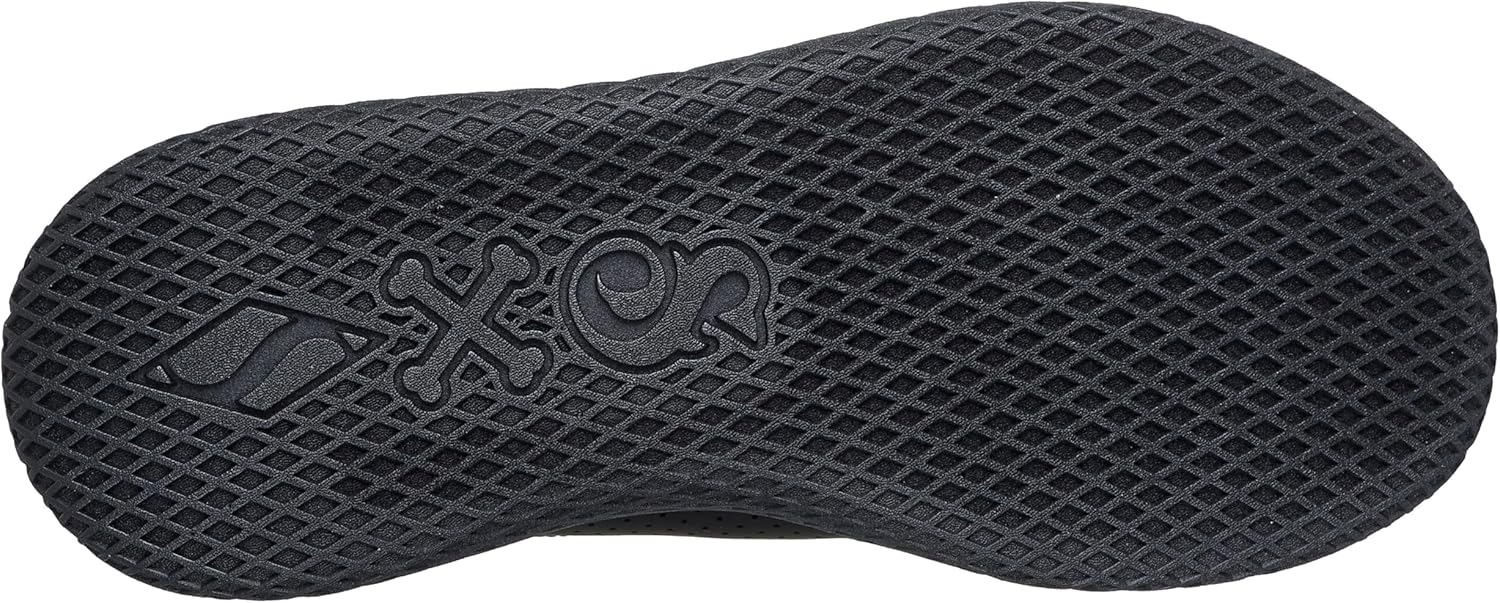 Мужские слипоны Skechers Snoop Vibez - удобные безручные Snooper, черный — фото 2