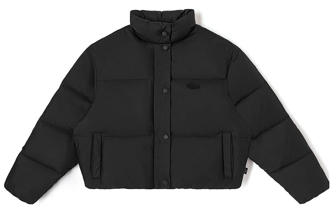

Женская стеганая куртка Dickies, цвет Black
