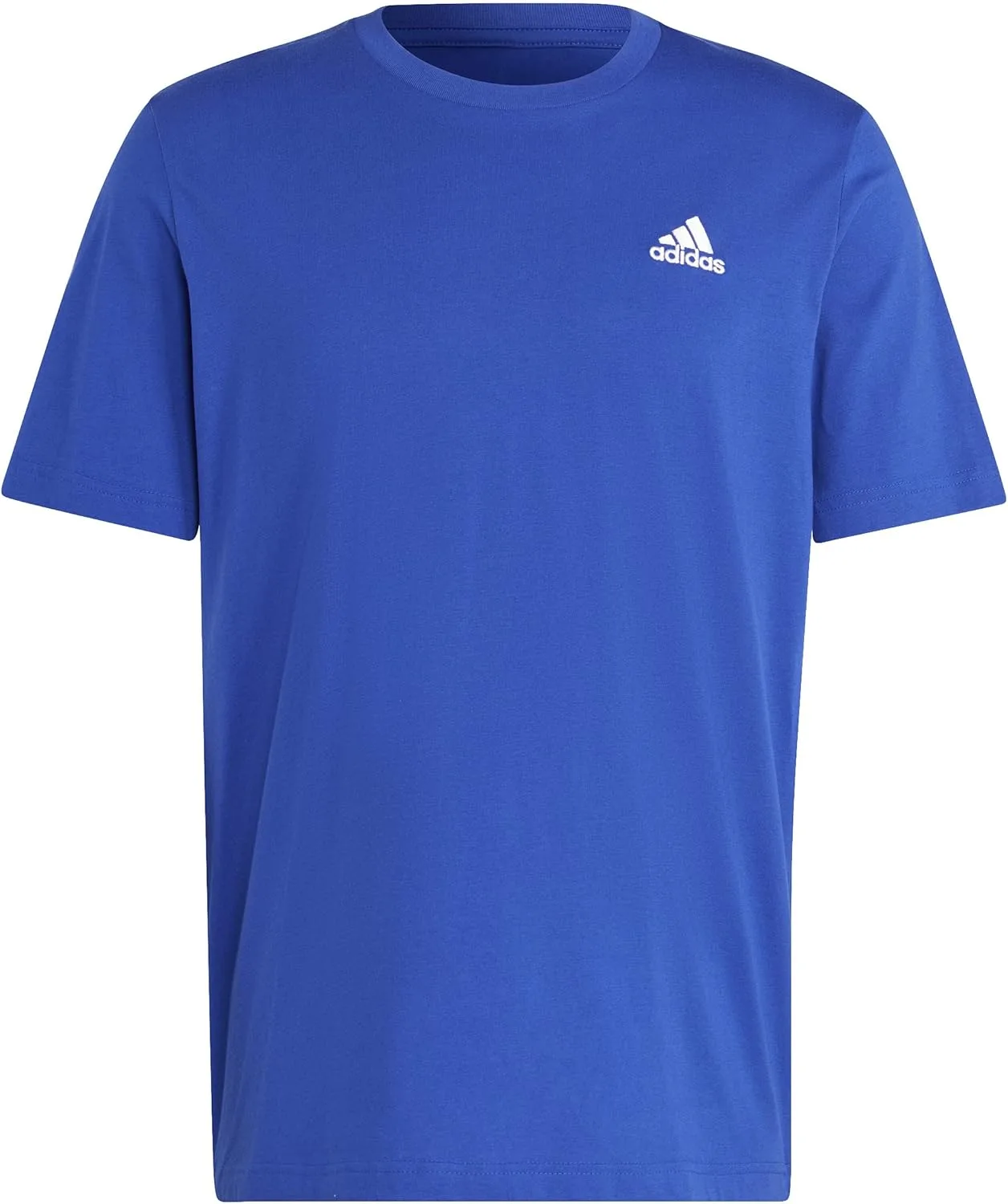 Футболка adidas Essentials с вышитым логотипом — фото 4
