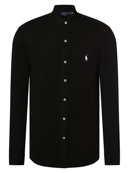 

Рубашка Polo Ralph Lauren, черный