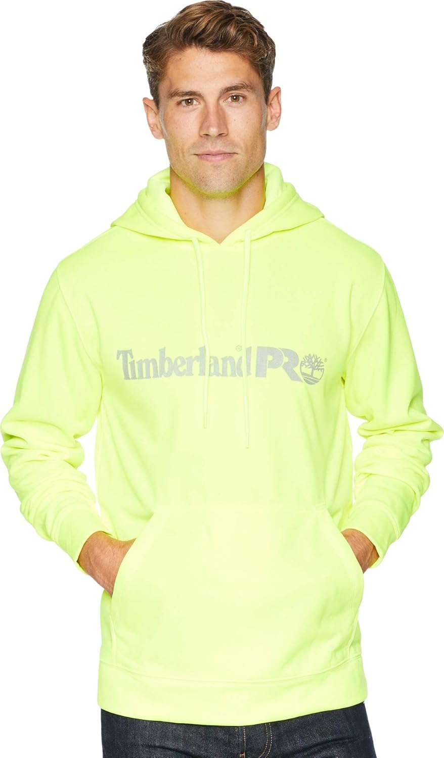 

Timberland PRO мужская толстовка Hoodmaster Fleece, Pro Yellow, Желтый, Timberland PRO мужская толстовка Hoodmaster Fleece, Pro Yellow