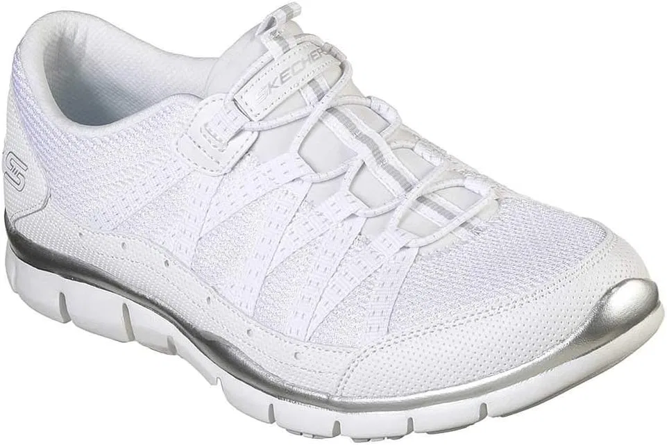 Женские кроссовки Skechers Free Strolling, Wsl — фото 3