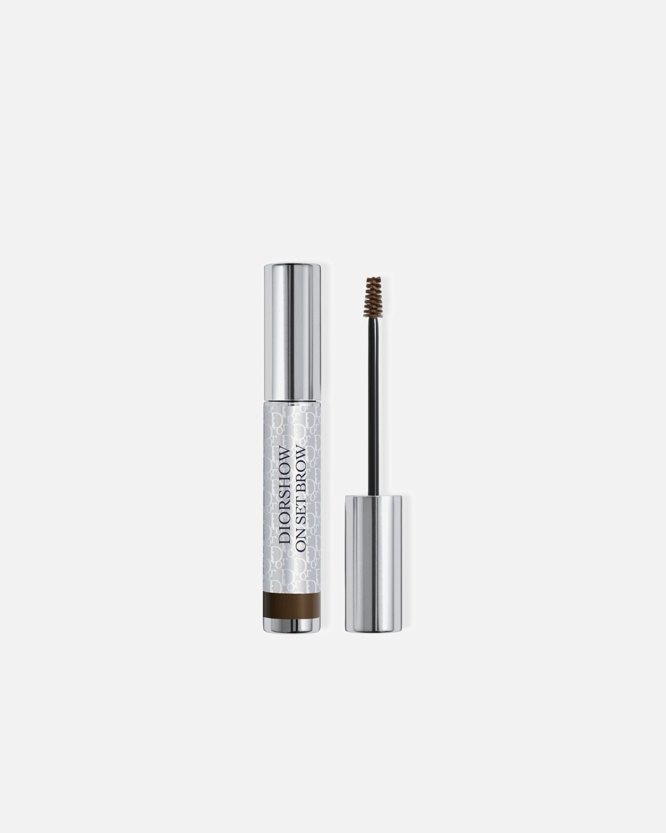 

Гель или краска для бровей Show on set brow mascara Dior, nr. 032 dark brown, 5 гр