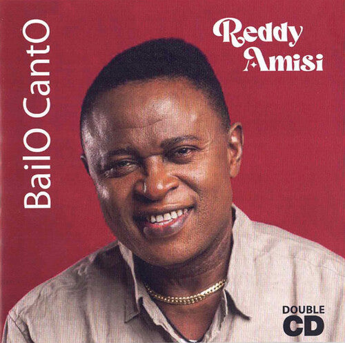 

CD диск Amisi, Reddy: Bailo Canto