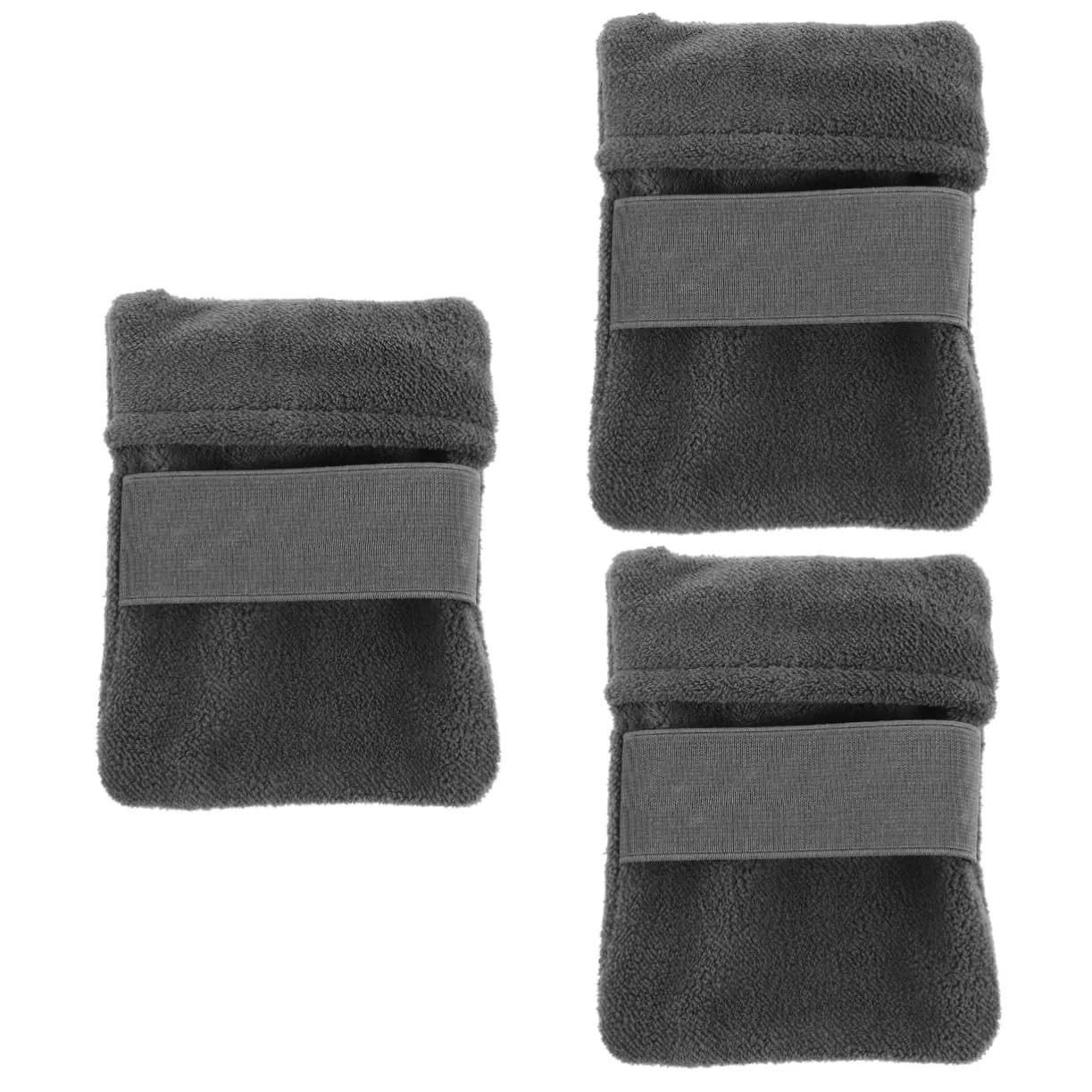 Перчатки FRCOLOR для удаления песка с пляжа (3 шт.) Frcolor, Grey X 3 Pieces