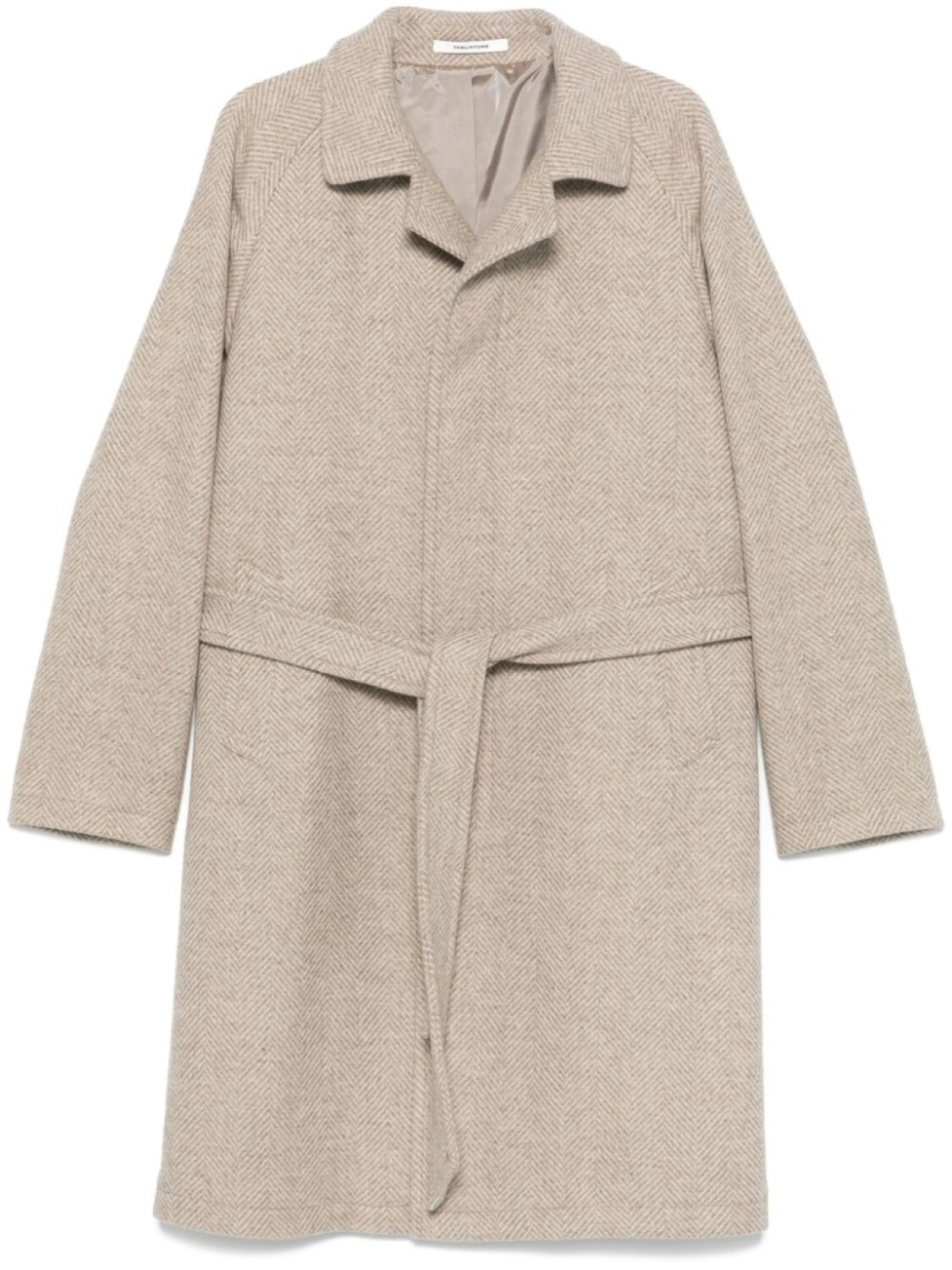 

Пальто Саломон Tagliatore, нейтральный цвет