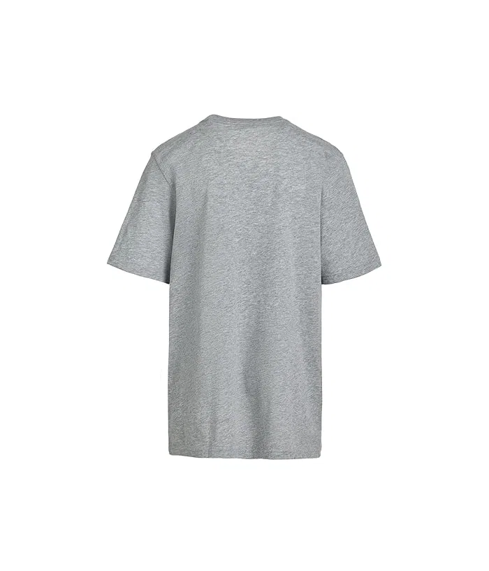 Футболка Stunner Outfield Adidas Kids, Medium Grey Heather — фото 2