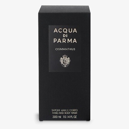 Гель для душа и тела Signatures of the Sun Osmanthus 300 мл Acqua di Parma — фото 3