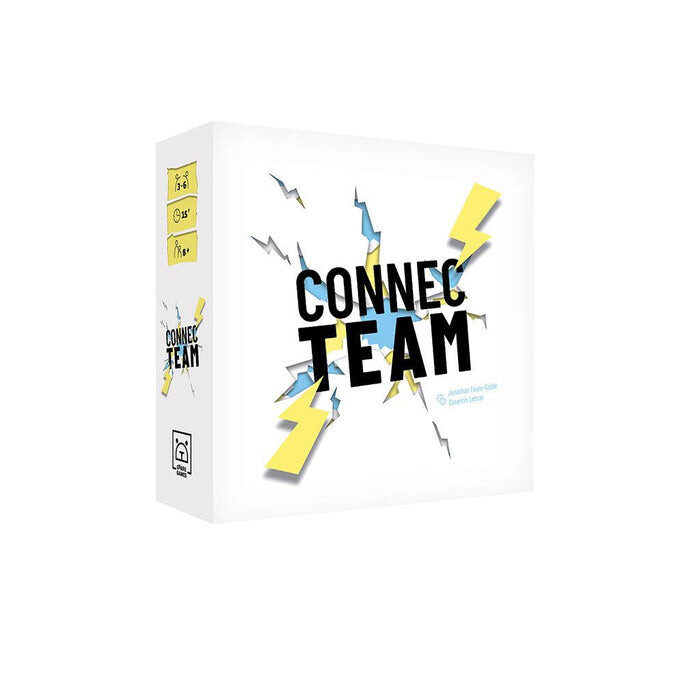 

Настольная игра Blackrock Games Connec Team - Clearance
