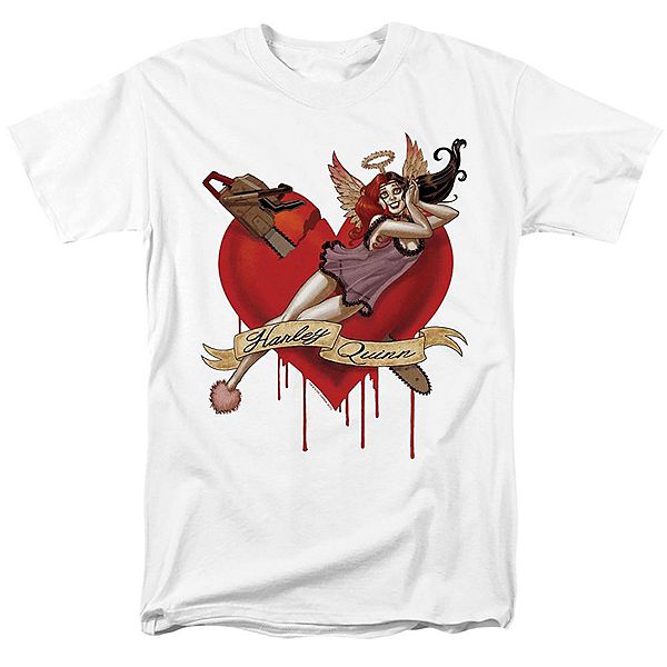 

Футболка с принтом Batman Perfect Angel Licensed Character