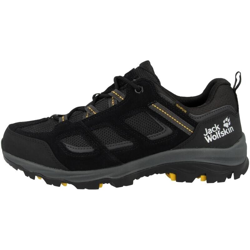 

Уличная обувь Vojo 3 Texapore Low мужская JACK WOLFSKIN, цвет gelb