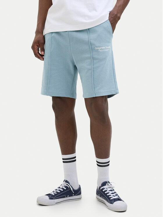 

Свободные спортивные шорты Vesterbro 12252251 Jack&Jones, зеленый