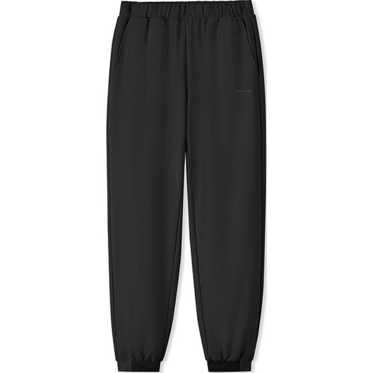 

Skechers Трикотажные спортивные штаны Women's Midnight Black