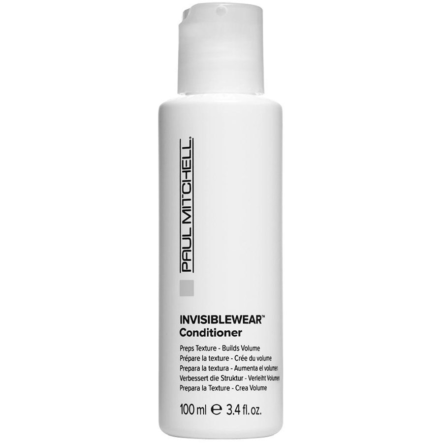 

Шампунь Paul Mitchell Invisiblewear Set, Invisiblewear Shampoo 100 ml + Invisiblewear Conditioner 100 ml + Invisiblewear Velvet Cream 100 ml / 1 Stk.