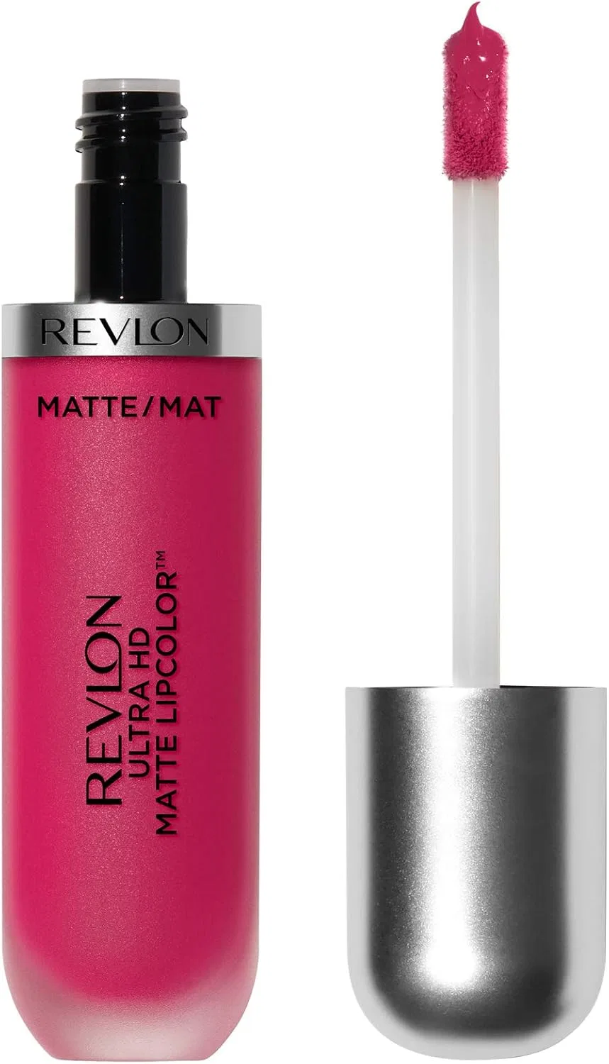 Матовая жидкая помада Revlon Temptation 9 мл — фото 2
