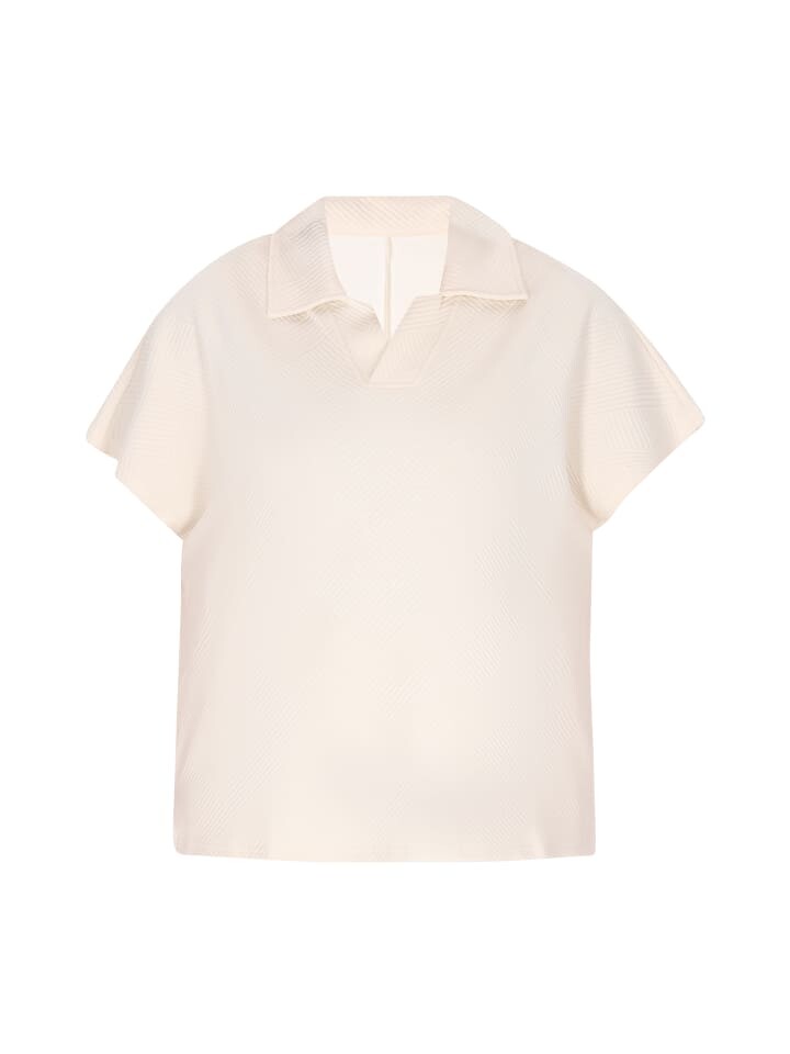 

Блуза osha Plus Size Top, бежевый